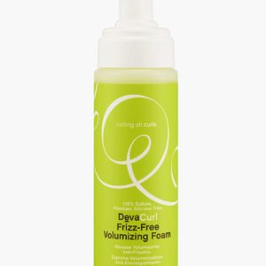 Frizz-Free Volumizing Foam