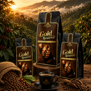 Merador Coffee Gold Reserve