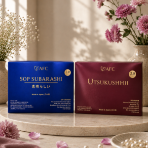 Paket Subarashi Utsukushhii